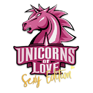 Unicorns of Love Sexy Edition