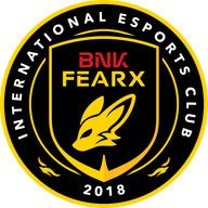 BNK FEARX Youth