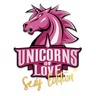 Unicorns of Love Sexy Edition