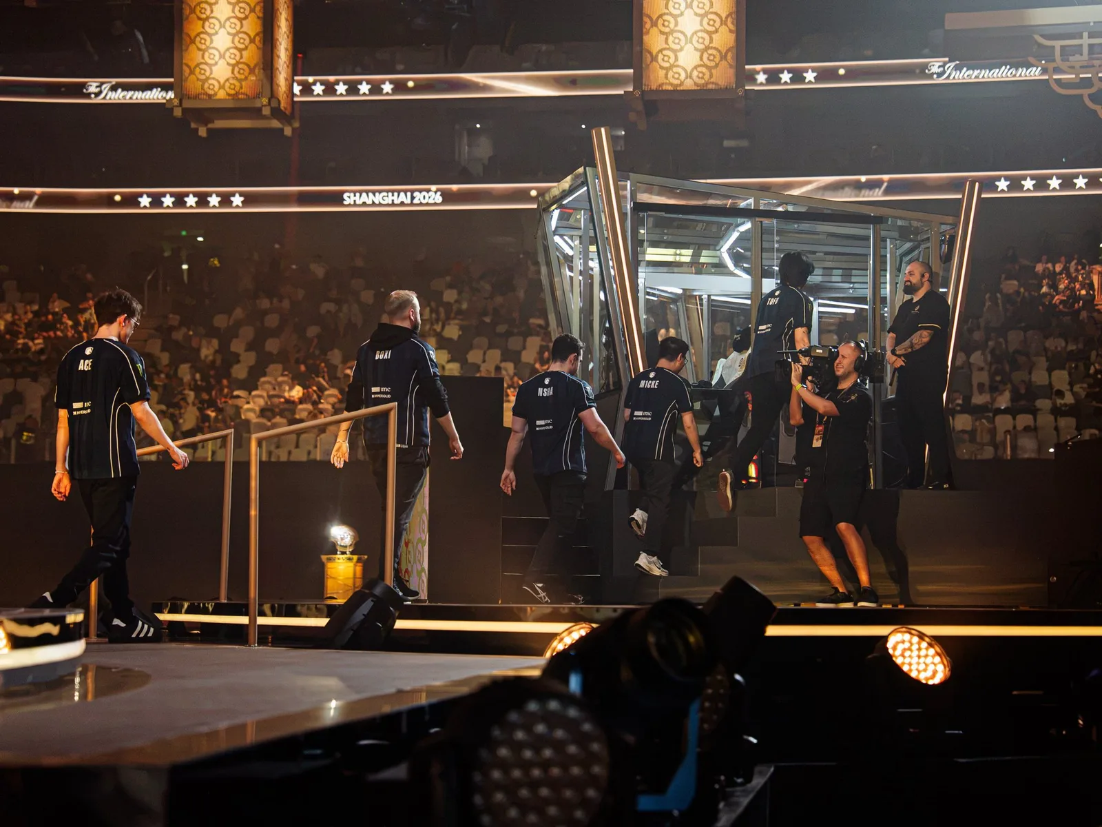 Team Liquid has replaced its offlaner — Ace has left the team