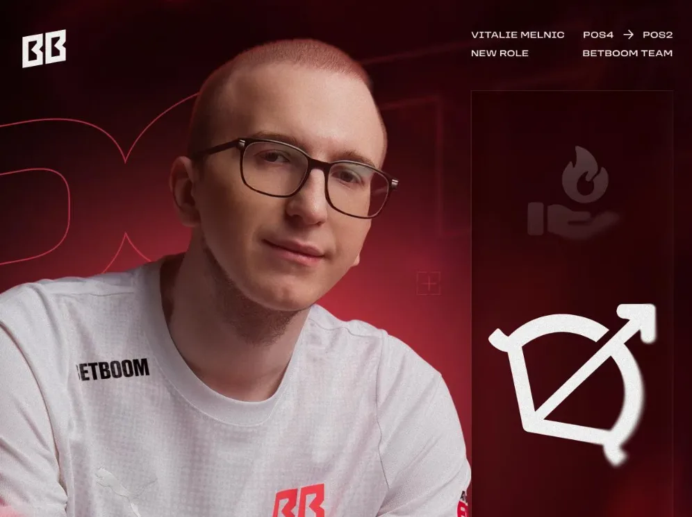 Official: Save is the new Midlaner for BetBoom Team