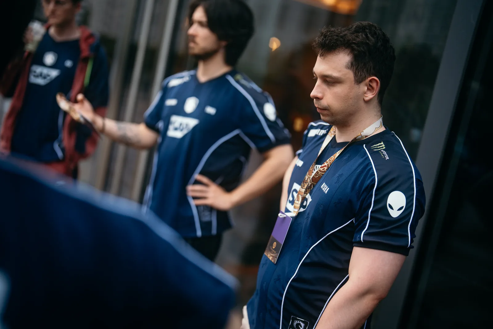 Team Liquid will play with MidOne at BLAST Slam VIII