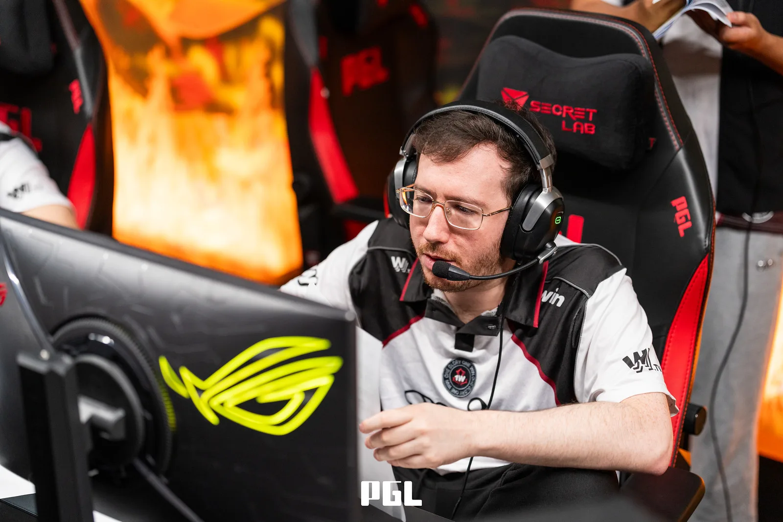 1w Team still advance to playoffs PGL Wallachia Season 9