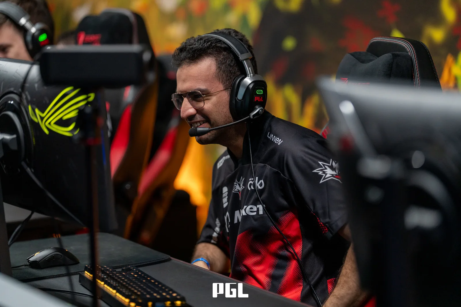 AMMAR_THE_F made his debut for Team Yandex at PGL Wallachia Season 9