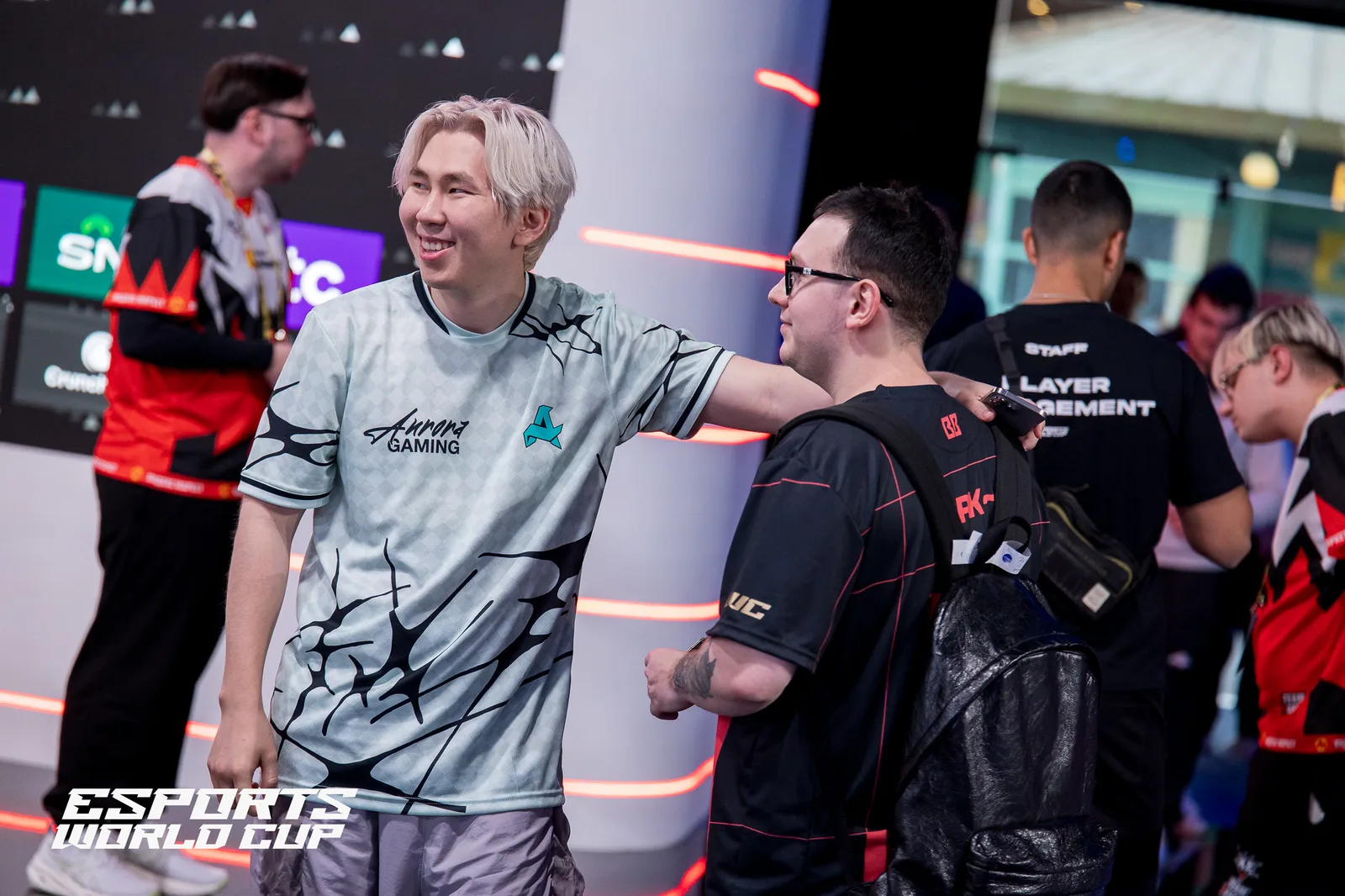 TORONTOTOKYO and swedenstrong have joined BetBoom Team