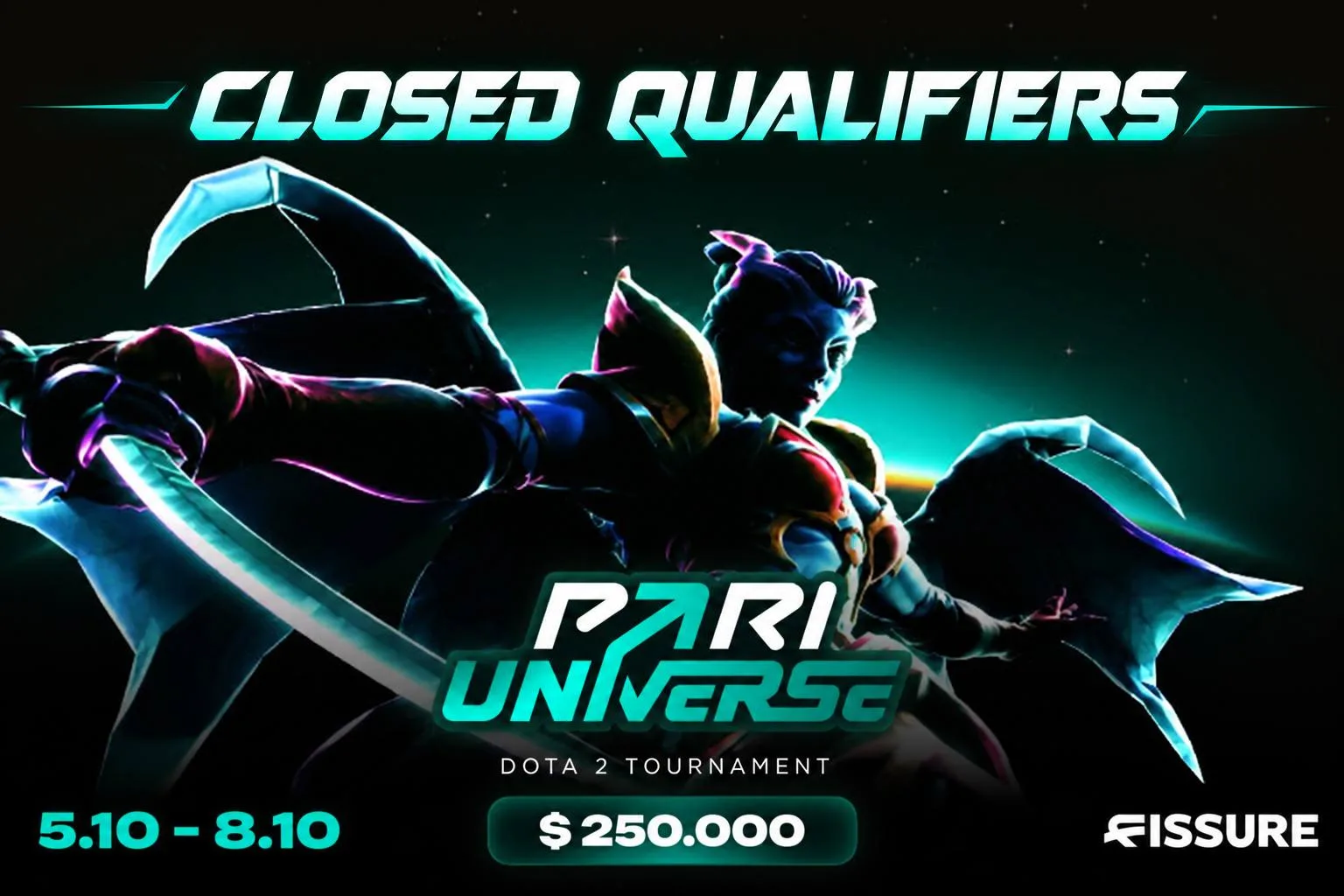 PARI Universe (Qualifiers): Format, Schedule, and Match Results [Day 1]