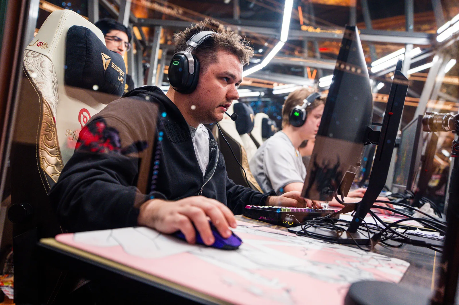 Seeding Matches formed and the first teams eliminated from BLAST Slam VIII revealed