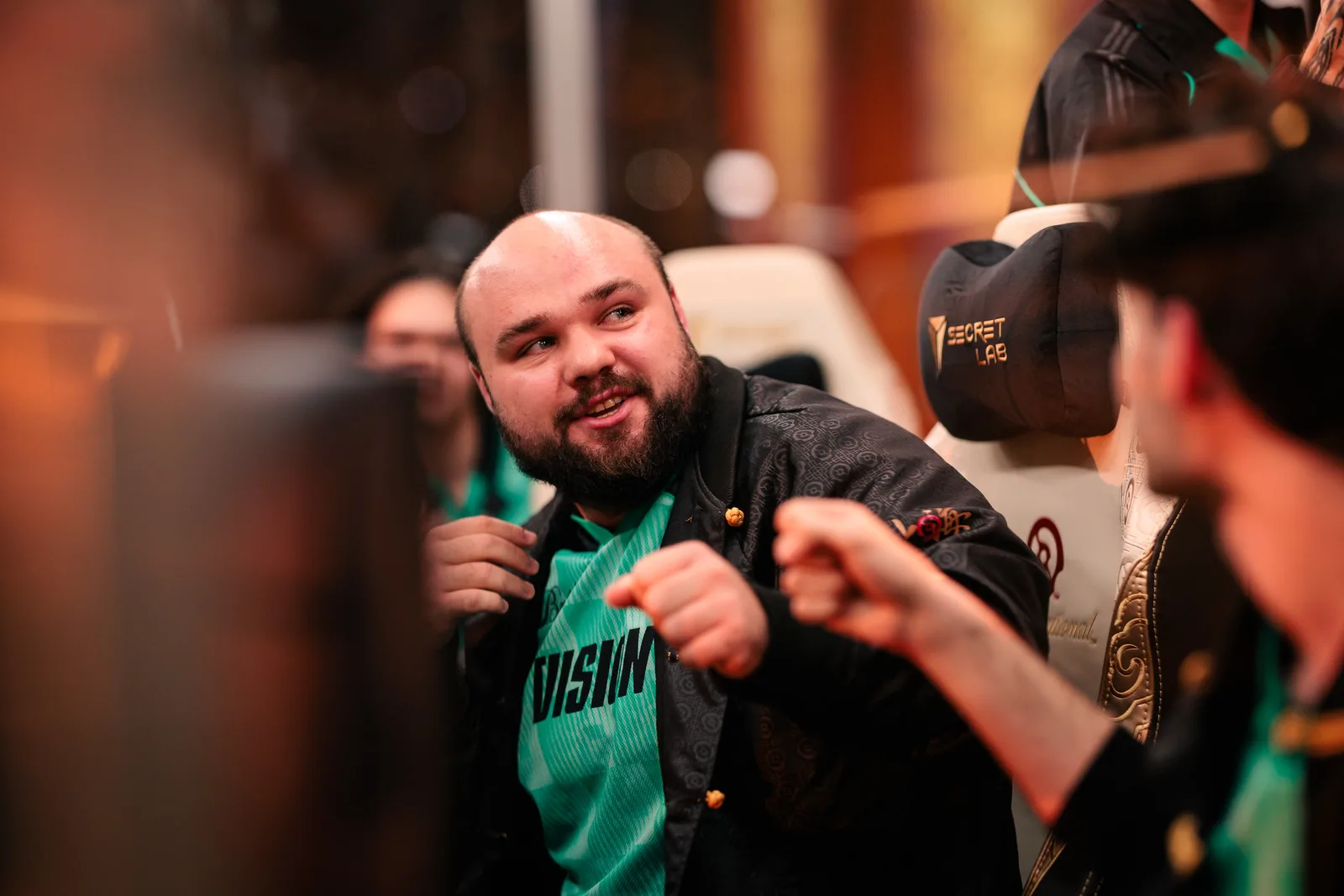 PARIVISION and Team Spirit will play in Semifinals of BLAST Slam VIII