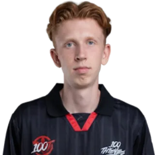 100 Thieves vs Eternal Fire 1:0 — CS2, 2 Oct 2026, ROG Journey Autumn ...
