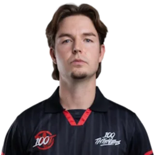 100 Thieves vs Eternal Fire 1:0 — CS2, 2 Oct 2026, ROG Journey Autumn ...